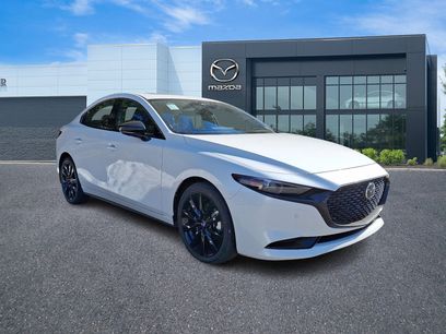 New 2026 MAZDA MAZDA3 2.5 Turbo Sedan w/Premium Plus