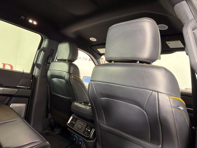 Used 2022 Ford F150 Tremor w/ Equipment Group 402A High AWD/4WD image 39