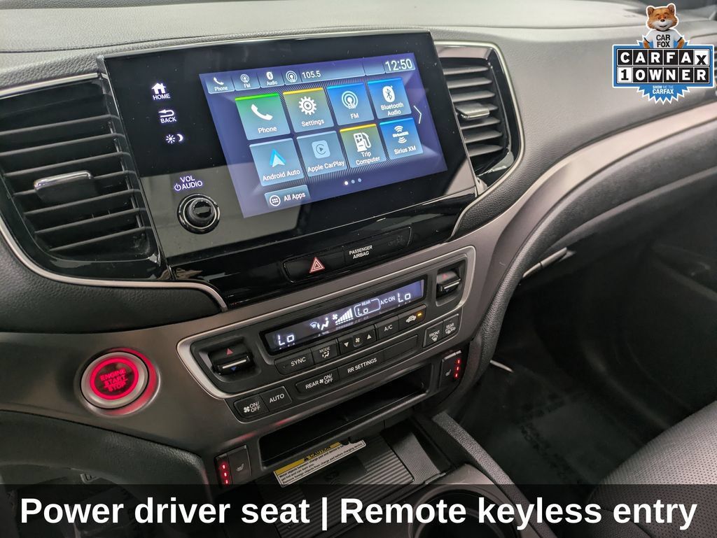 Certified 2023 Honda Passport EX-L image 14
