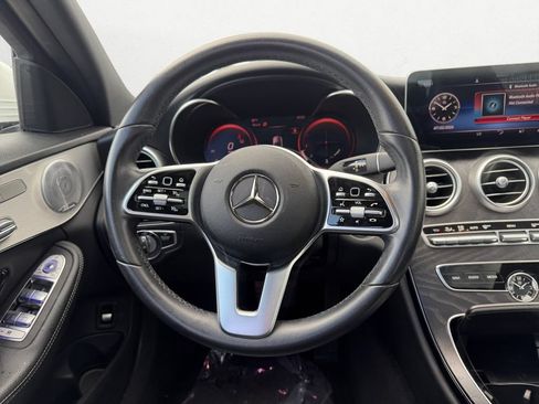 Used 2021 Mercedes-Benz C 300 Sedan w/ Premium Package image 12