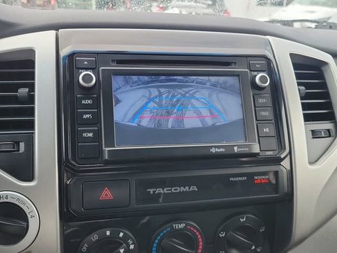 Used 2015 Toyota Tacoma 4x4 Access Cab V6 image 19