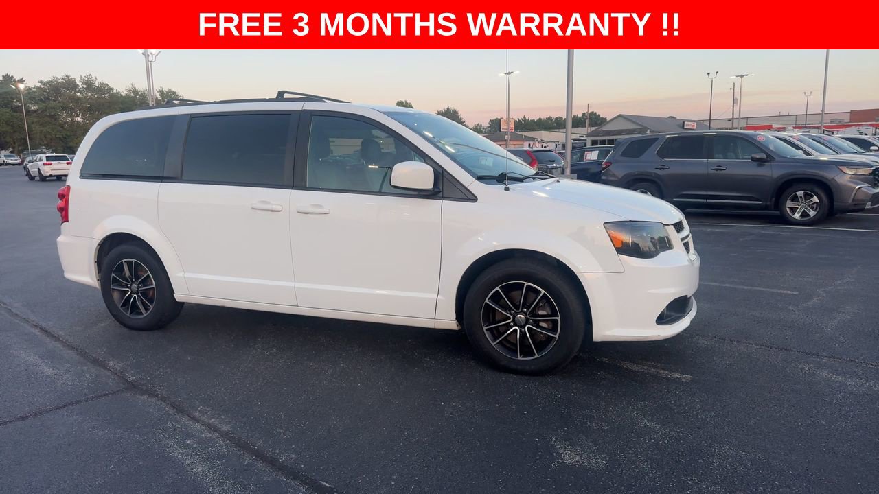 Used 2019 Dodge Grand Caravan GT FWD image 9