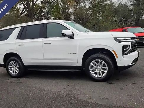 New 2026 Chevrolet Tahoe LS image 3