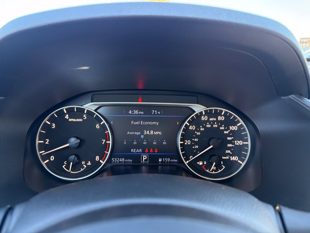Used 2025 Nissan Altima 2.5 SV FWD image 28