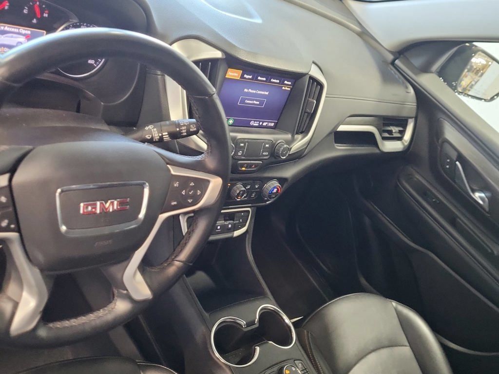 Used 2024 GMC Terrain SLT AWD/4WD image 5