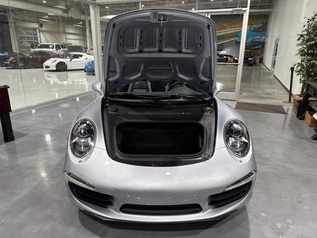 Used 2014 Porsche 911 Carrera 4 AWD/4WD image 29