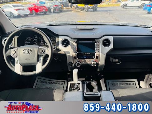 Used 2020 Toyota Tundra SR5 w/ TRD Off-Road Plus Package image 44