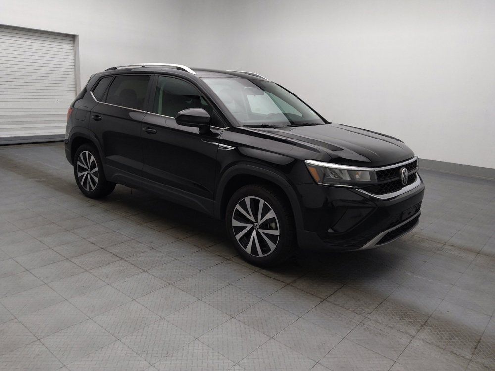Used 2022 Volkswagen Taos SE AWD/4WD image 11