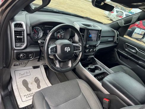 Used 2021 RAM 1500 Big Horn image 22