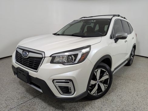Used 2019 Subaru Forester Touring w/ Popular Package #3 AWD/4WD image 24