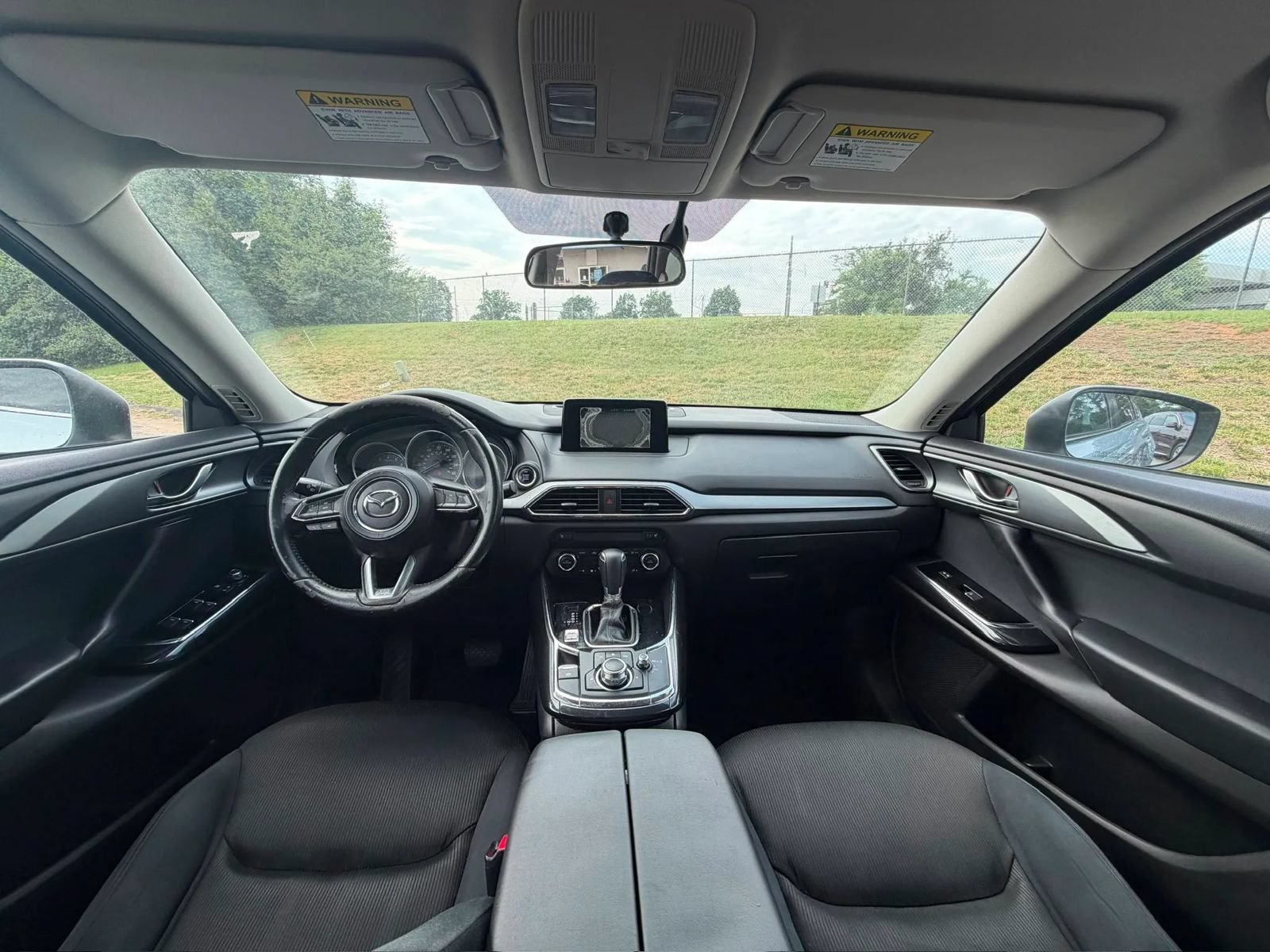Used 2016 MAZDA CX-9 Sport AWD/4WD image 10