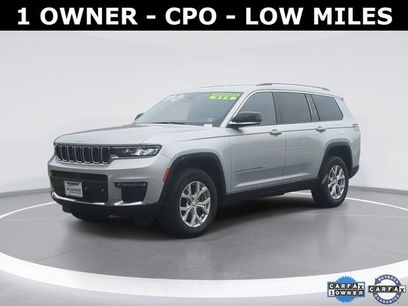 Used 2023 Jeep Grand Cherokee L Limited w/ Luxury Tech Group II