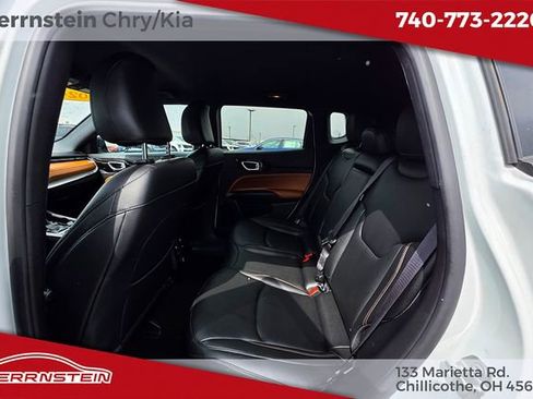 Used 2024 Jeep Compass Limited image 22