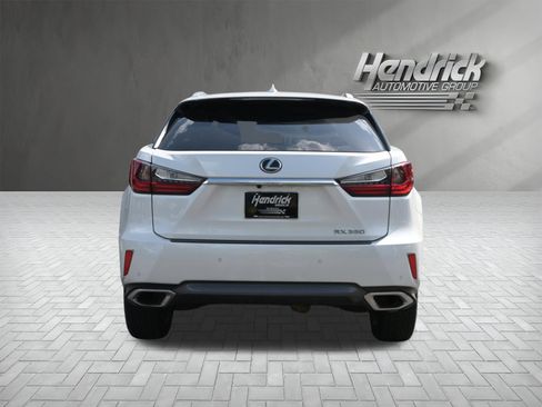 Used 2017 Lexus RX 350 AWD w/ Premium Package image 8