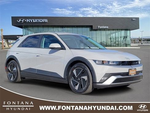 New 2026 Hyundai Ioniq 5 SEL image 1