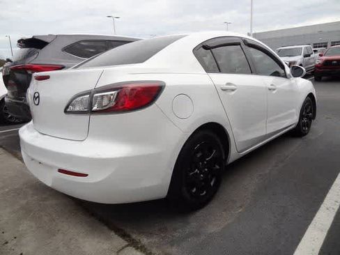 Used 2012 MAZDA MAZDA3 i Sport image 5