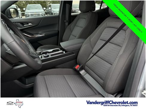 New 2026 Chevrolet Equinox LT FWD image 21