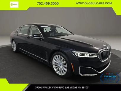 Used 2020 BMW 740i