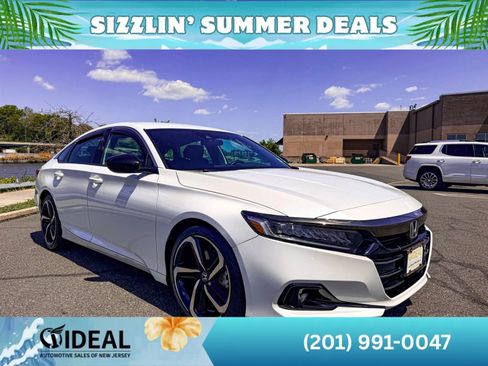 Used 2022 Honda Accord Sport image 9