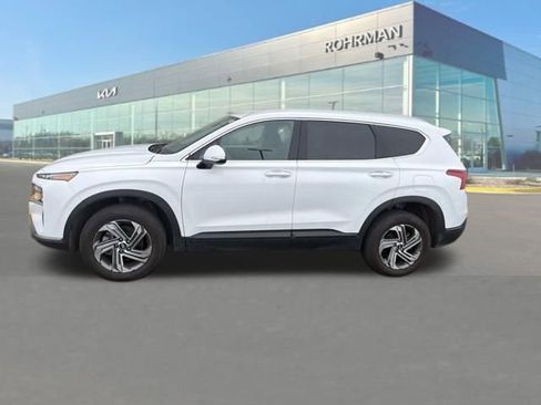 Used 2023 Hyundai Santa Fe SEL image 1