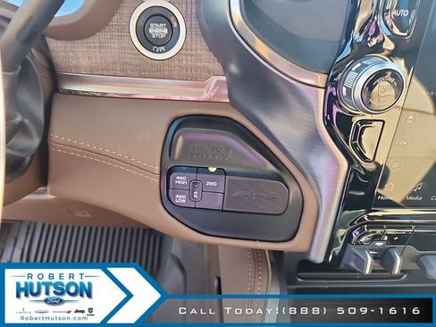 Used 2024 RAM 3500 Limited w/ Safety Group image 19