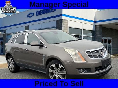 Used 2012 Cadillac SRX Premium