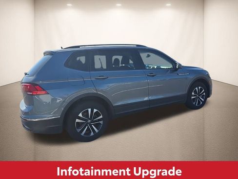 Used 2024 Volkswagen Tiguan S image 5
