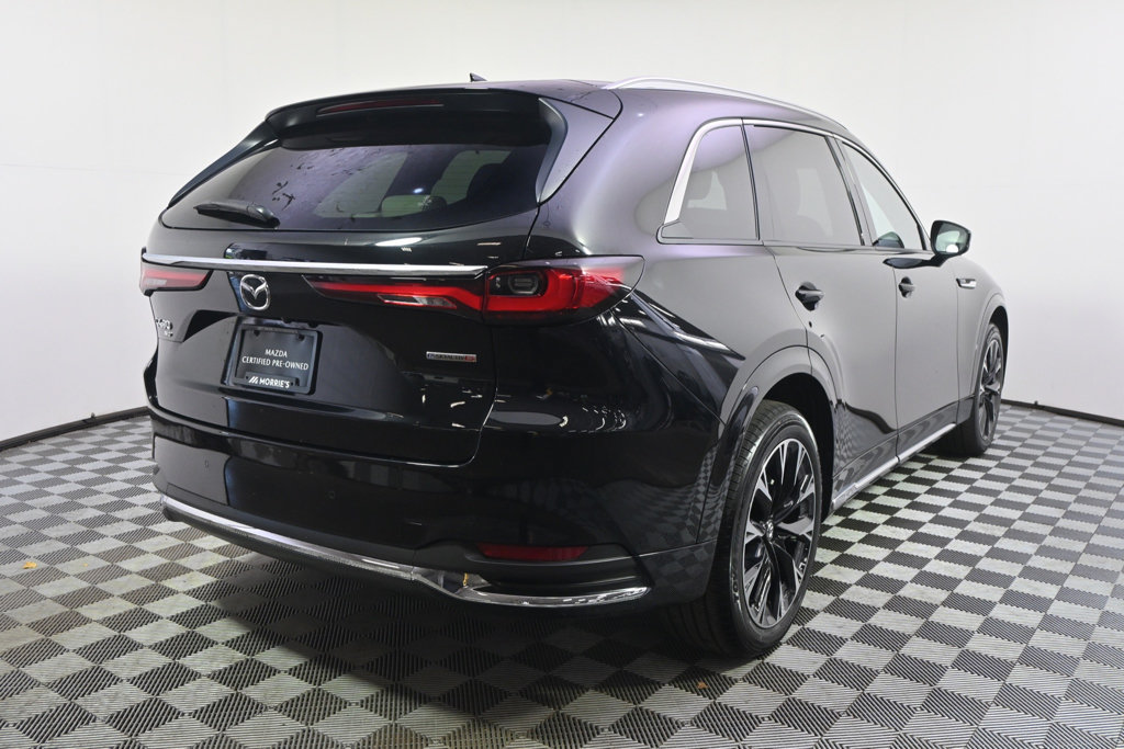 Used 2026 MAZDA CX-90 3.3 Turbo S w/ Premium Plus AWD/4WD image 6