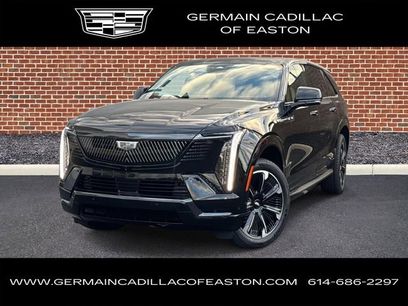 New 2025 Cadillac Escalade IQ Sport 2