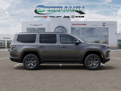 New 2026 Jeep Grand Wagoneer Limited image 21