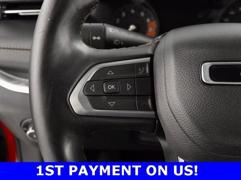 Certified 2022 Jeep Compass Limited image 22