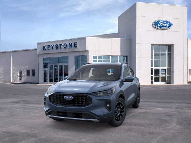 New 2025 Ford Escape SE w/ PHEV Premium Package FWD image 3