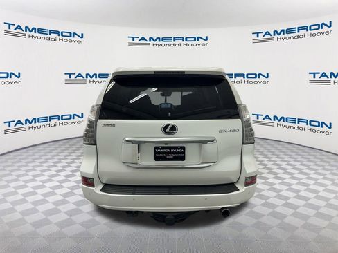 Used 2023 Lexus GX 460 Premium AWD/4WD image 4