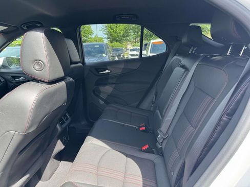 Used 2024 Chevrolet Equinox RS AWD/4WD image 14