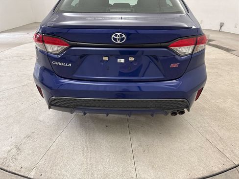 Used 2022 Toyota Corolla SE FWD image 25