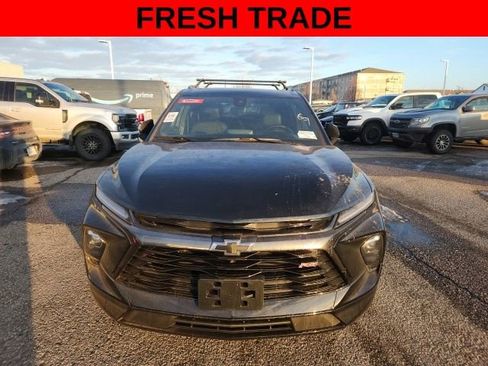 Used 2023 Chevrolet Blazer RS w/ Driver Confidence II Package image 2