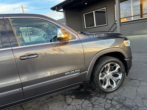 Used 2022 RAM 1500 Limited w/ Body-Colour Bumper Group image 4