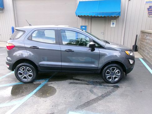 Used 2021 Ford EcoSport S AWD/4WD image 6