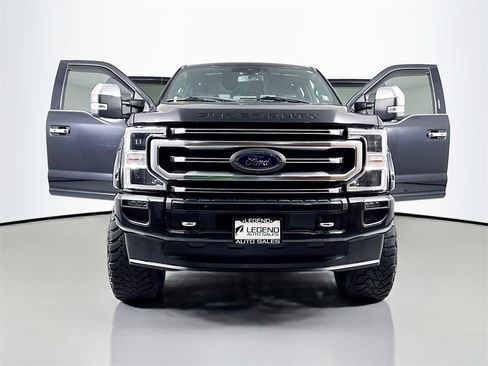 Used 2020 Ford F350 Platinum image 34
