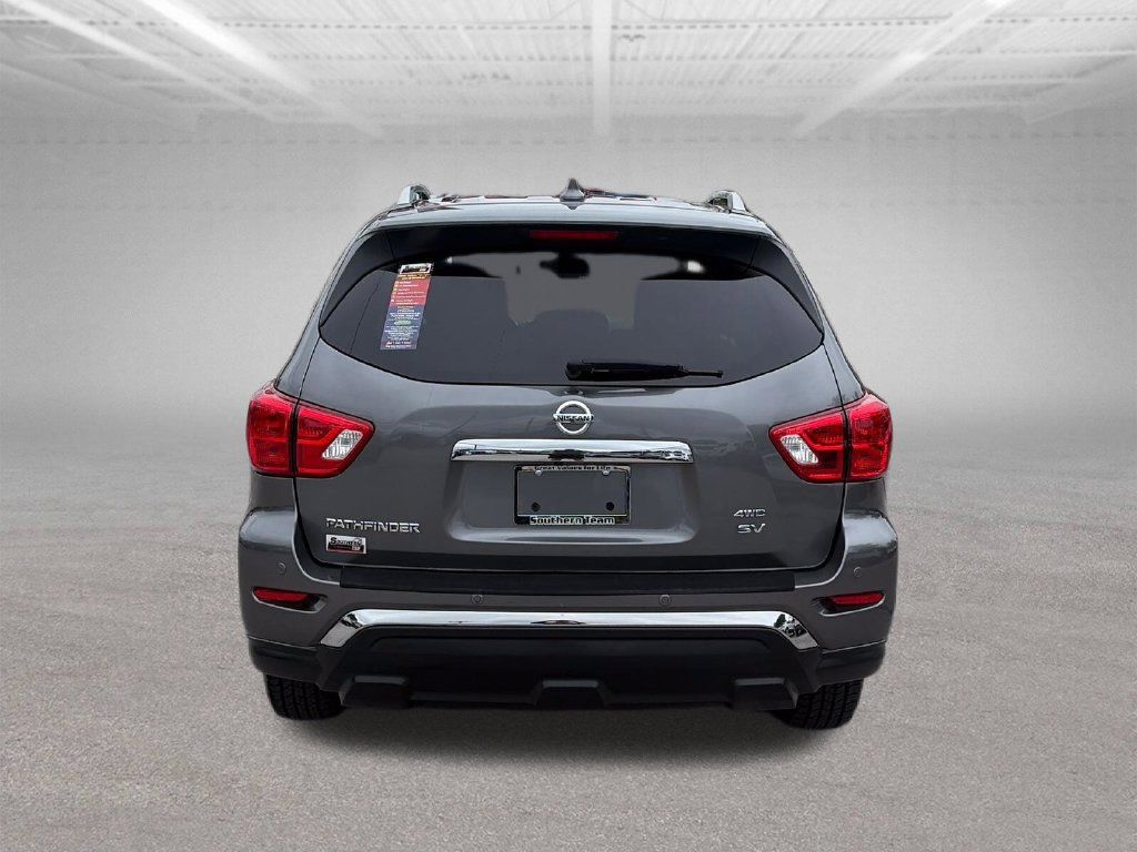 Used 2020 Nissan Pathfinder SV AWD/4WD image 5