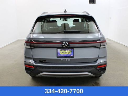 New 2026 Volkswagen Taos S image 3