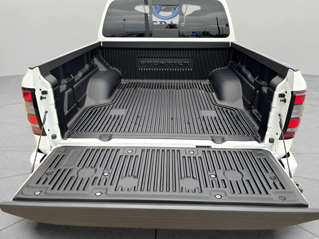 New 2026 Nissan Frontier SV w/ All-Weather Content Package RWD image 39