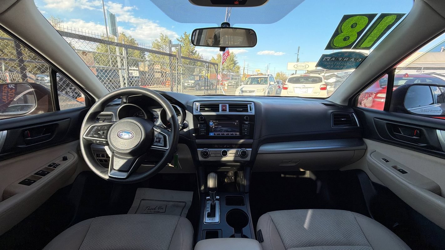 Used 2018 Subaru Outback 2.5i AWD/4WD image 16