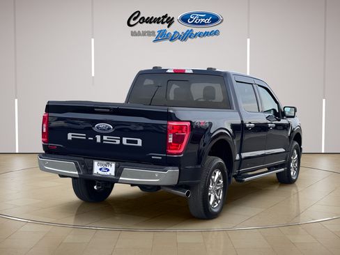 Used 2022 Ford F150 XLT w/ Equipment Group 302A High AWD/4WD image 25