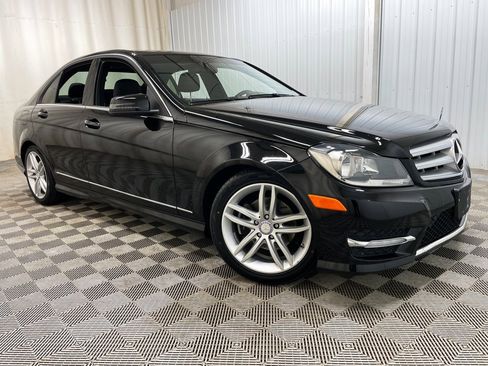 Used 2012 Mercedes-Benz C 300 4MATIC Sedan image 45