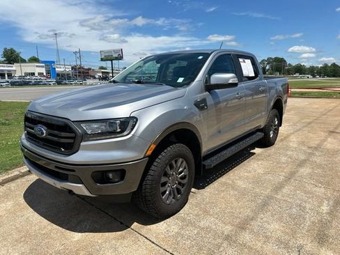 Used 2022 Ford Ranger Lariat w/ Equipment Group 501A High AWD/4WD image 3