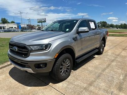Used 2022 Ford Ranger Lariat w/ Equipment Group 501A High