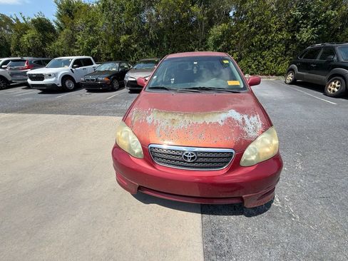 Used 2007 Toyota Corolla S FWD image 8