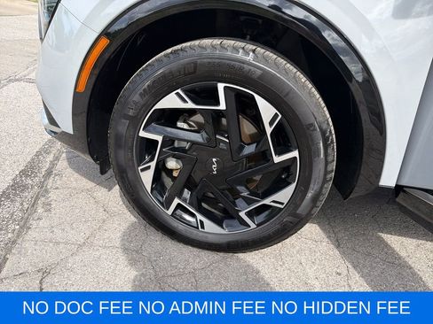 Used 2024 Kia Sportage SX AWD/4WD image 30