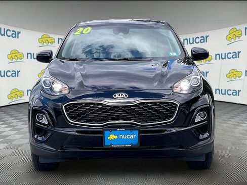 Used 2020 Kia Sportage LX AWD/4WD image 2
